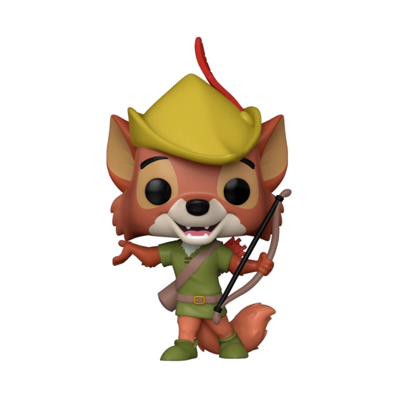 Disney Pop Robin Des Bois Robin Des Bois